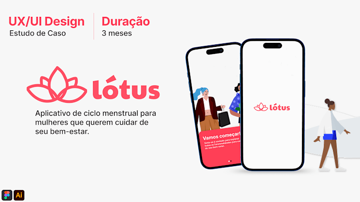 Cover image for Lótus | Estudo de Caso on Behance