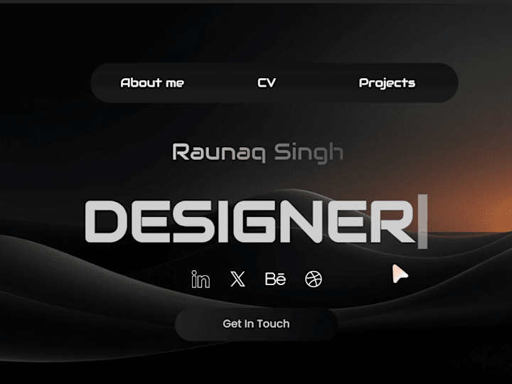 Cover image for Brand Identity Designer