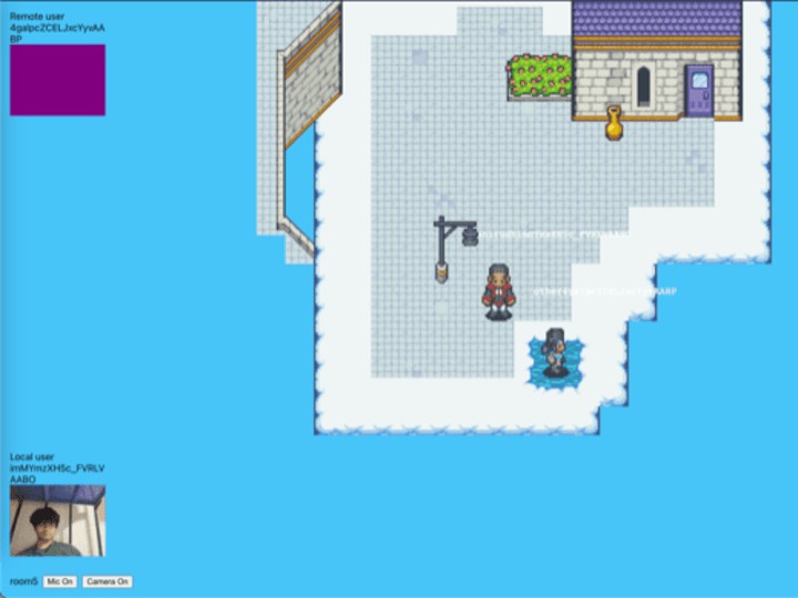 Cover image for Multiplayer Game Development