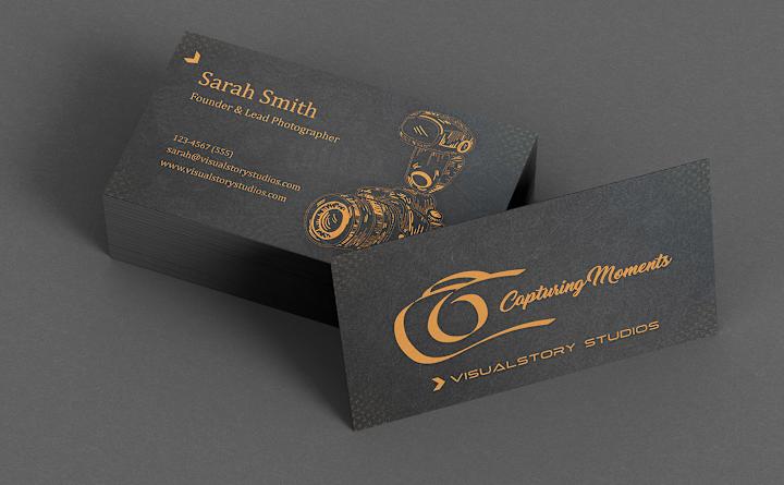 Cover image for Modern Minimalism: Business Card Design :: Behance