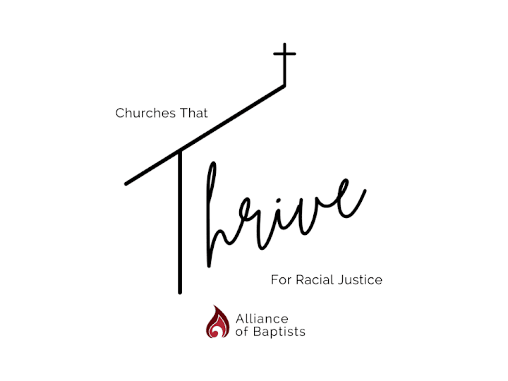 Cover image for Churches that THRIVE for Racial Justice: Highlights from 2021