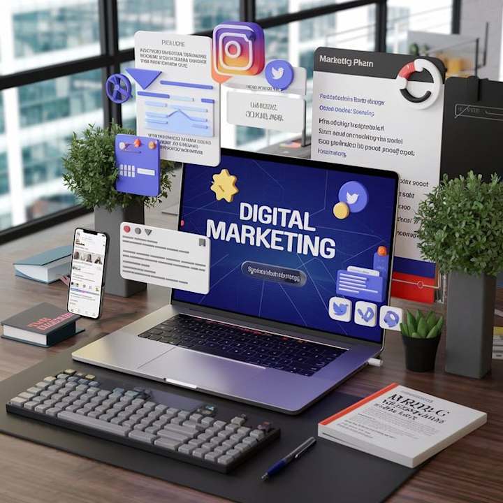 Cover image for Google Ads Lead Generation Campaign