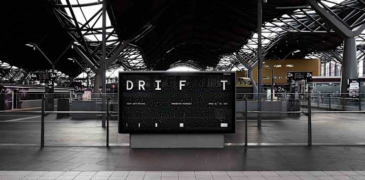 Cover image for DRIFT