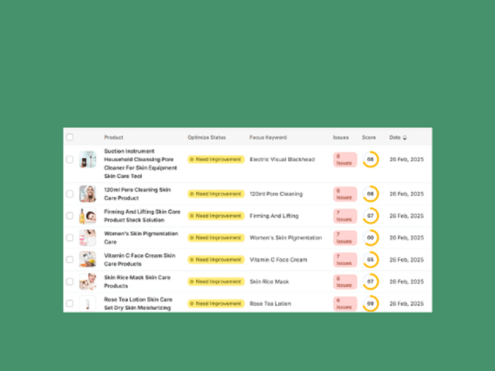 Cover image for Store Search Engine Optimization 