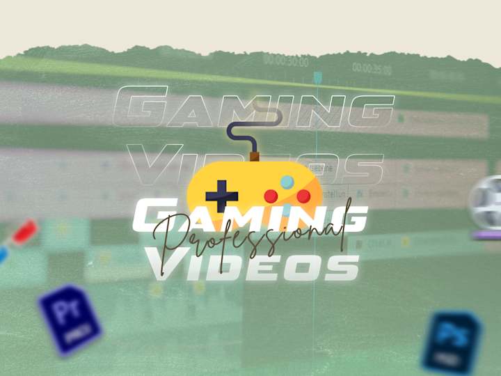 Cover image for Gaming Videos