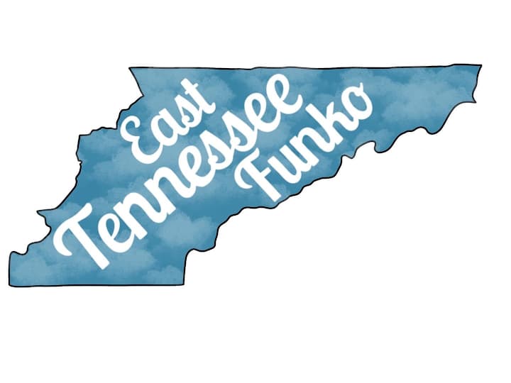 Cover image for East TN Funko