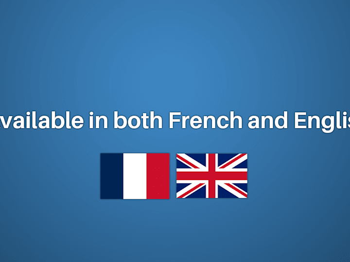 Cover image for FRENCH AND ENGLISH CUSTOMER SUPPORT