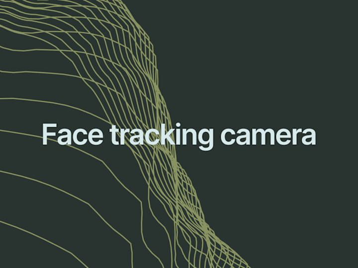 Cover image for Face tracking camera for engineering labs