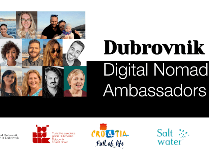 Cover image for Brand Ambassador - Digital Nomad Association Croatia