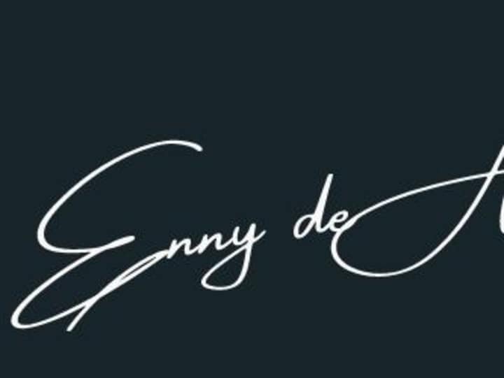 Cover image for Enny de Alba - WordPress Website