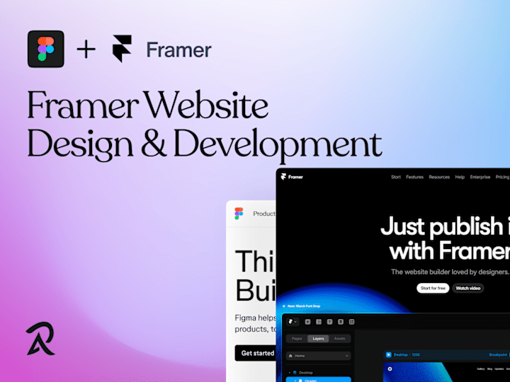 Cover image for 🖼️ Full Framer Website: Design Your Online Presence