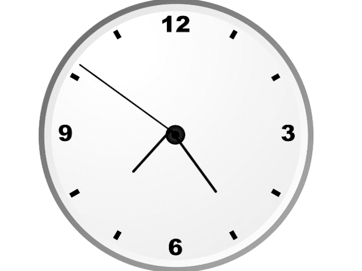 Cover image for Analog Clock