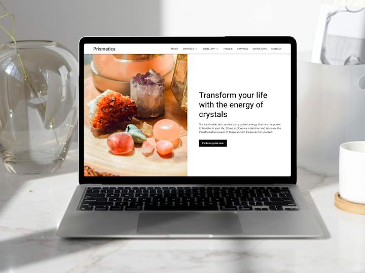Cover image for Starter Website – 5 Pages