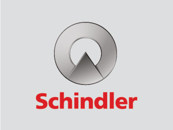 Cover image for Schindler - New Tag Line