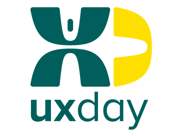 Cover image for UXday logo