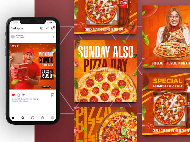 Cover image for Professional Social Media Design Package