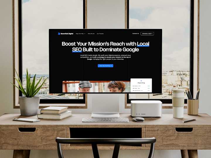 Cover image for Boost Your Website Traffic with Local SEO