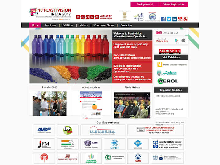 Cover image for Plastivision