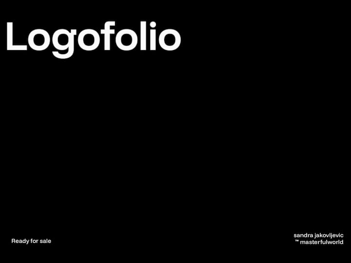 Cover image for Logofolio 2024