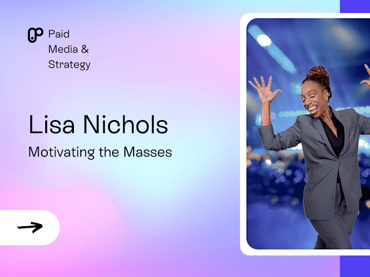 Cover image for Lisa Nichols | Scaling a Best Selling Author & Speaker 🦄