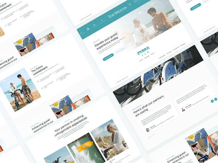 Cover image for Landing Page Design in Figma