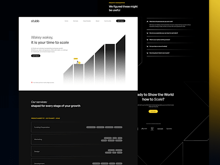 Cover image for Framer Website Development 