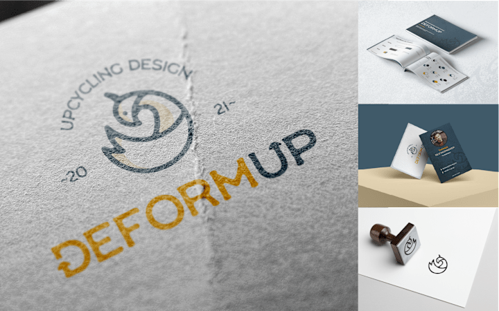 Cover image for Deformup | fontandrea.design