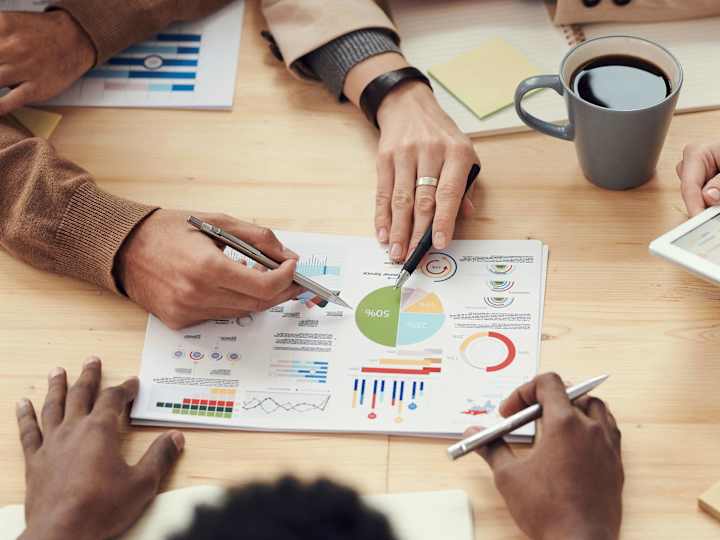 Cover image for Comprehensive Digital Marketing Strategy Development