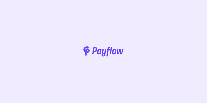 Cover image for Payflow Brand Identity