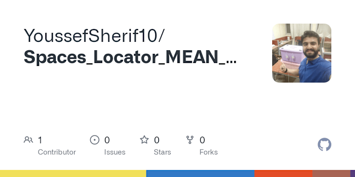 Cover image for YoussefSherif10/Spaces_Locator_MEAN_Stack