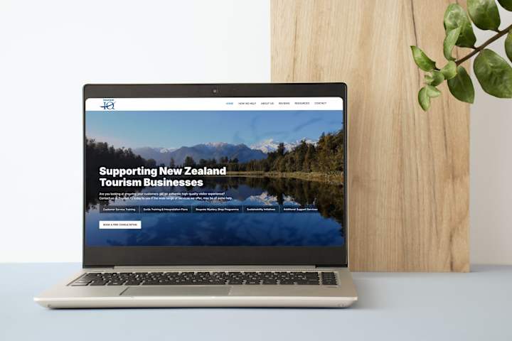 Cover image for Tourism IQ