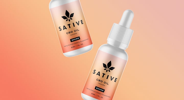 Cover image for Brand Identity and Packaging Design for CBD Company