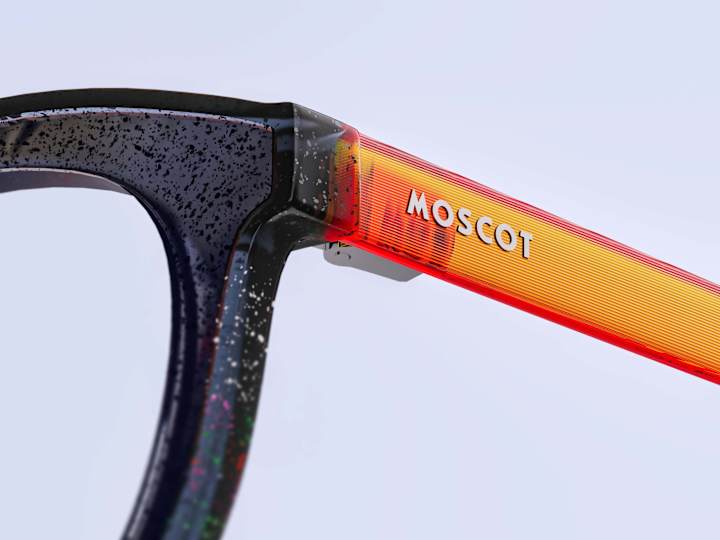 Cover image for Moscot SHIDDOCK — eyeglasses🕶️