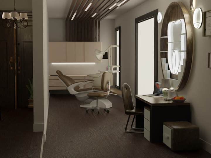 Cover image for DENTAL OFFICE