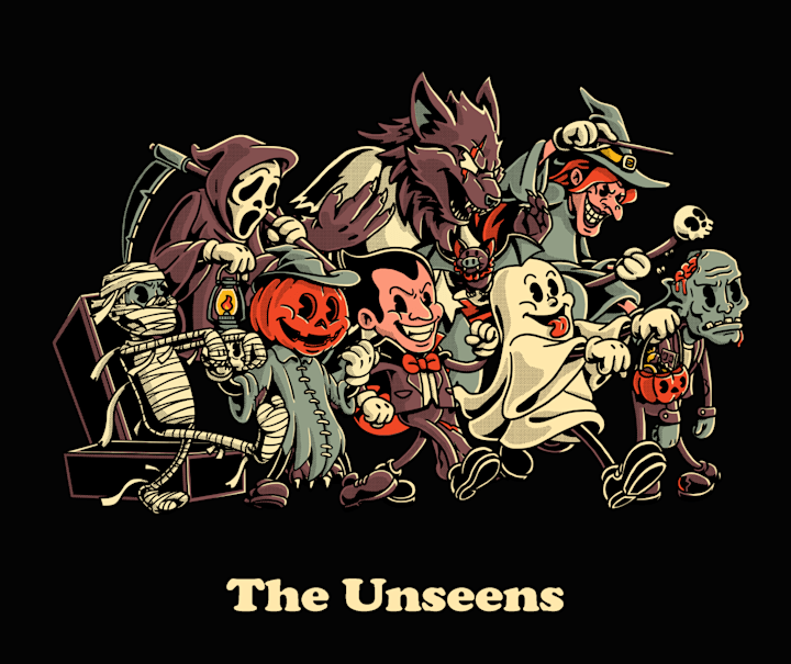 Cover image for Night Scream Festival