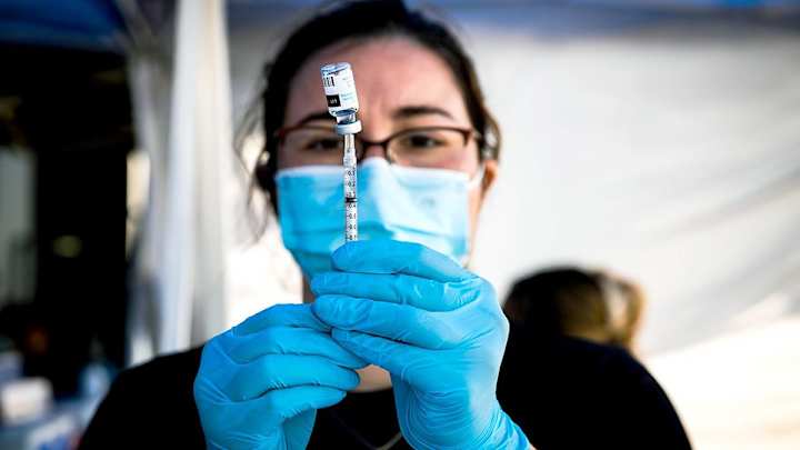 Cover image for Launch of Jynneos Vaccine for Public Health