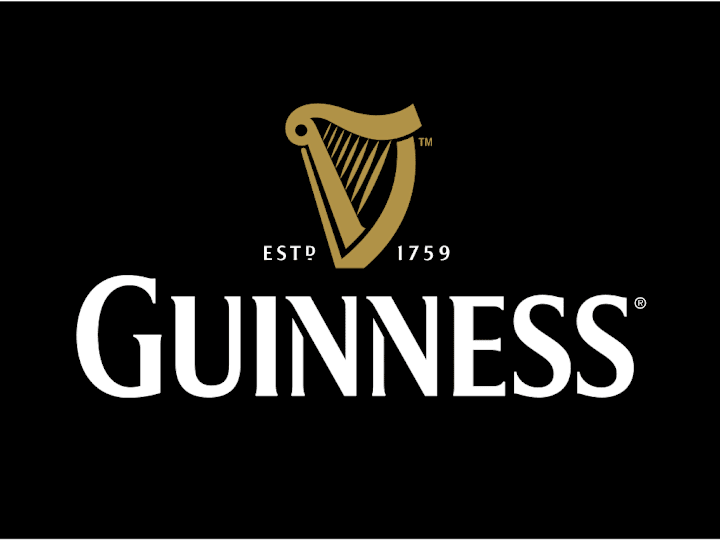 Cover image for Guinness Bottle