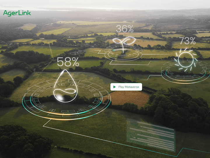 Cover image for Ager Link (Transforming the Agri-Food Sector) 