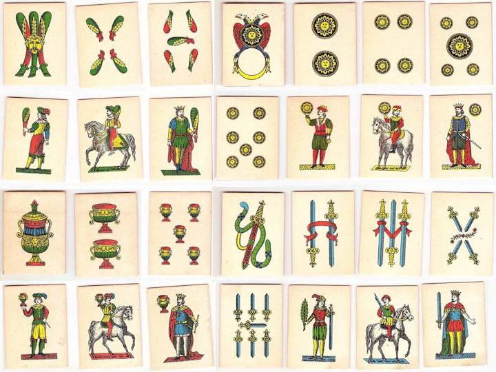 Cover image for Briscola - a web version of the classic Italian card game