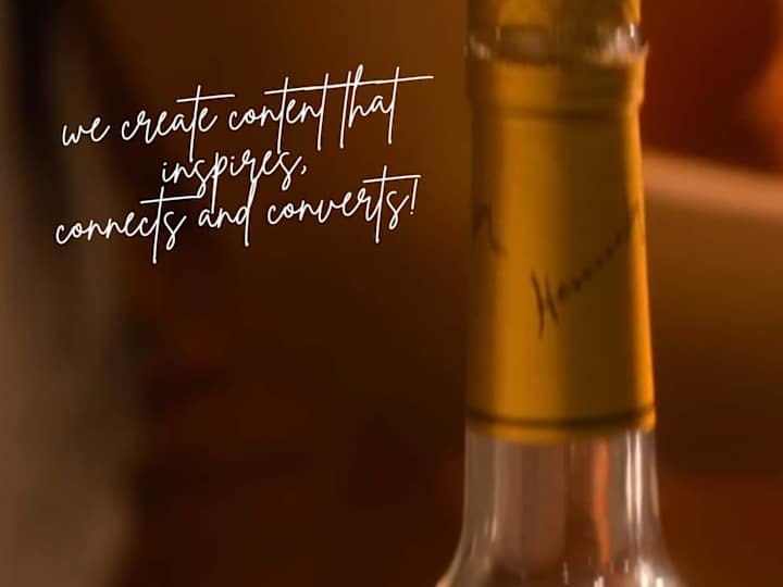 Cover image for Content Creator for Hennessy