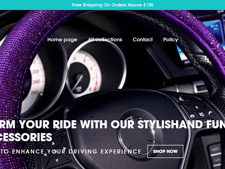 Cover image for Shopify Designer