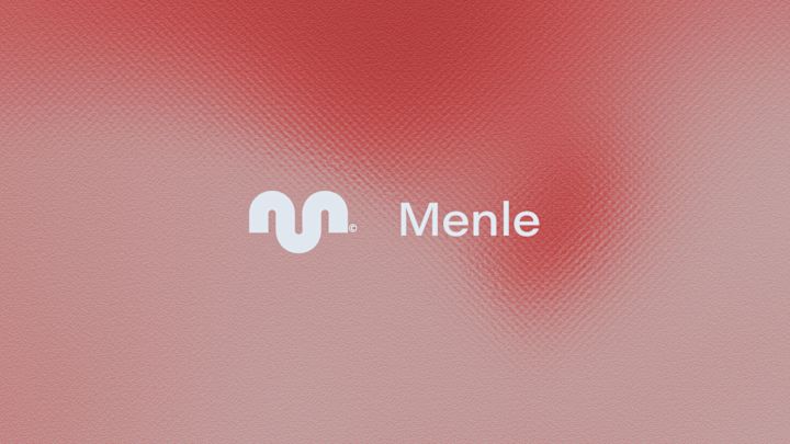 Cover image for Menle Visual Identity