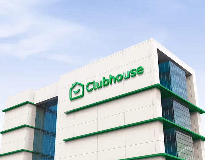 Cover image for CLUBHOUSE