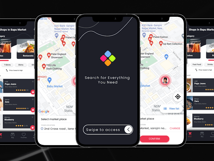 Cover image for An app that helps track and manage all the subscriptions— UI/UX 