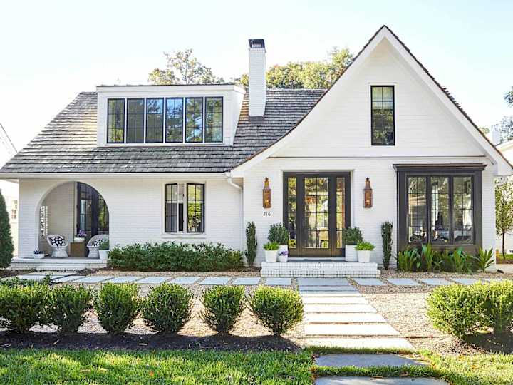Cover image for Residential House Design