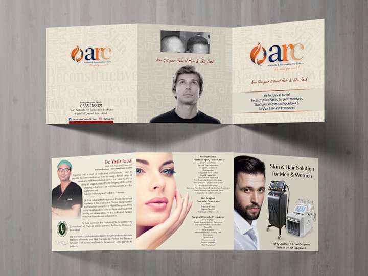 Cover image for Printing (Flyers, Menu, Brochure)