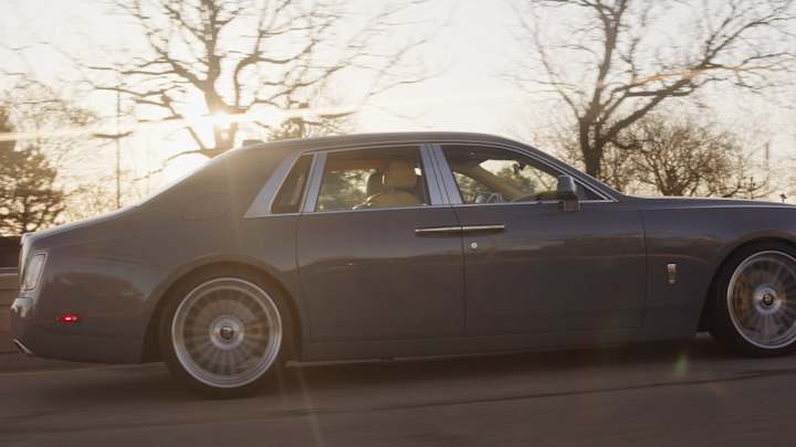 Cover image for DS Luxury- Enjoy the Drive (colorist)