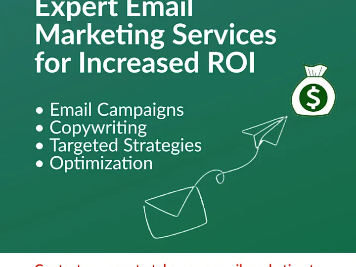 Cover image for Top-Rated Email Marketing Specialist