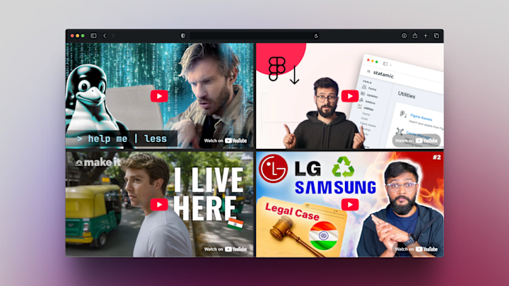 Cover image for react-youtube-liteframe