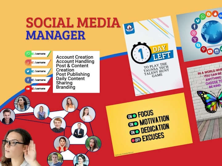 Cover image for Elevate Your Brand with Striking Graphic Designs